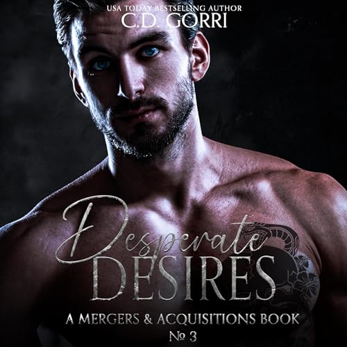 Cover of Desperate Desires