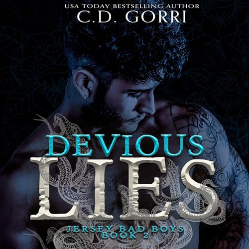 Cover of Devious Lies