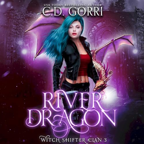 Cover of River Dragon