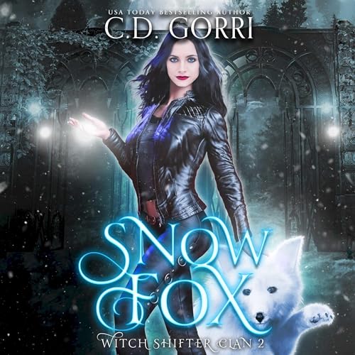 Cover of Snow Fox