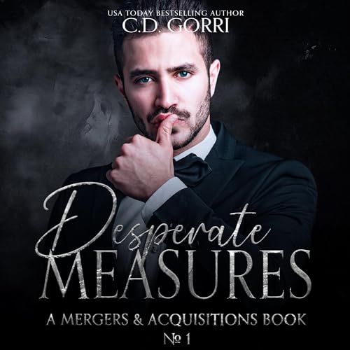 Cover of Desperate Measures
