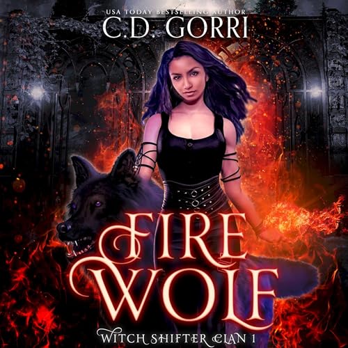 Cover of Fire Wolf