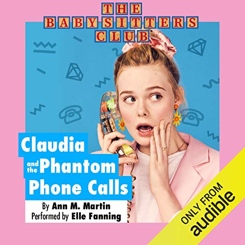 Cover of Claudia and the Phantom Phone Calls