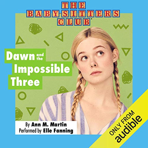 Cover of Dawn and the Impossible Three