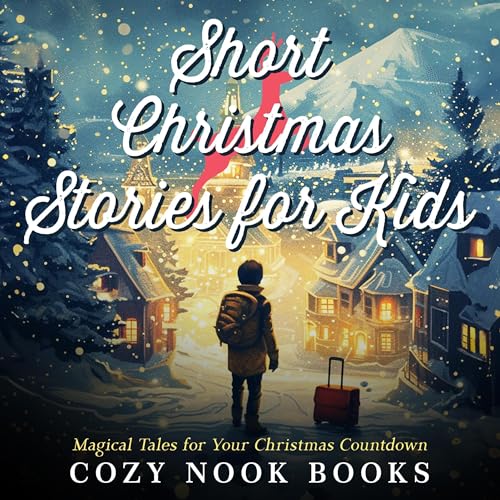 Cover of Short Christmas Stories for Kids