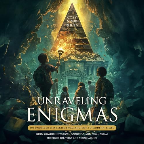 Cover of Unraveling Enigmas