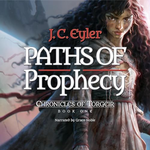 Cover of Paths of Prophecy