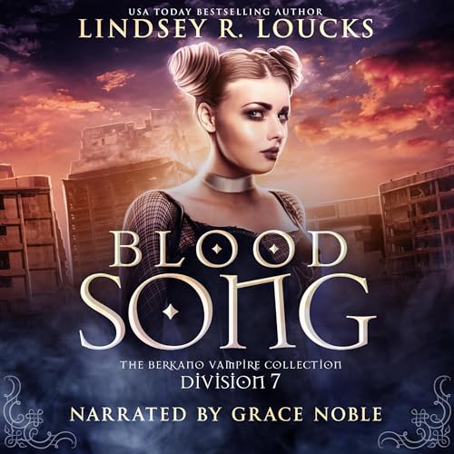 Cover of Blood Song: Division 7