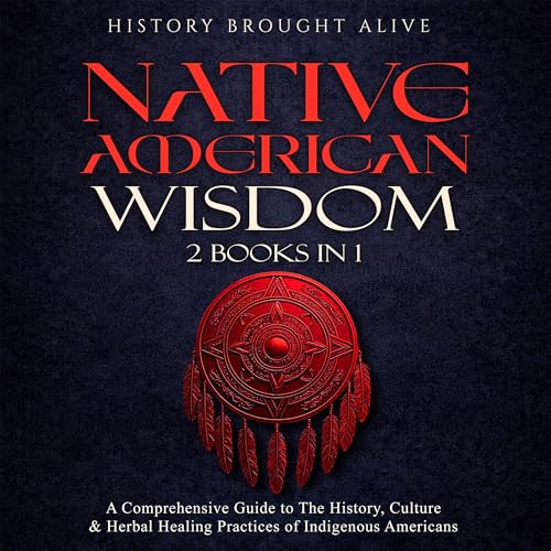 Cover of Native American Wisdom