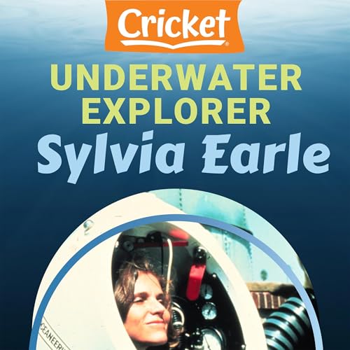 Cover of Underwater Explorer: Sylvia Earle