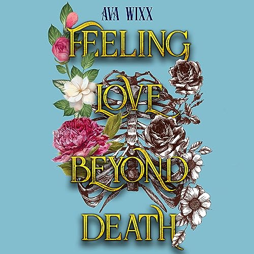 Cover of Feeling Love Beyond Death