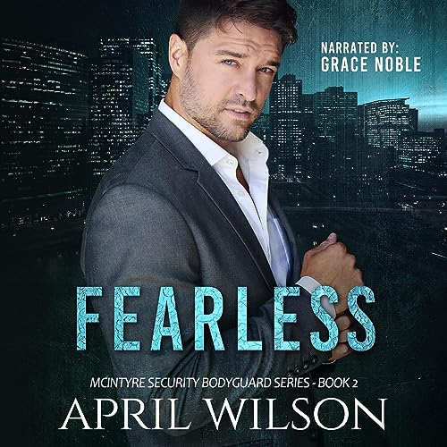 Cover of Fearless