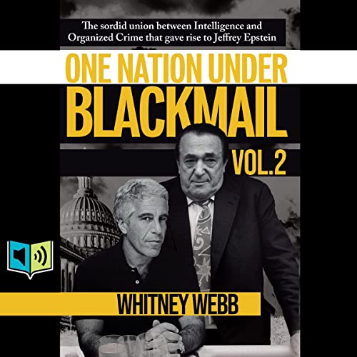 Cover of One Nation Under Blackmail, Vol. 2
