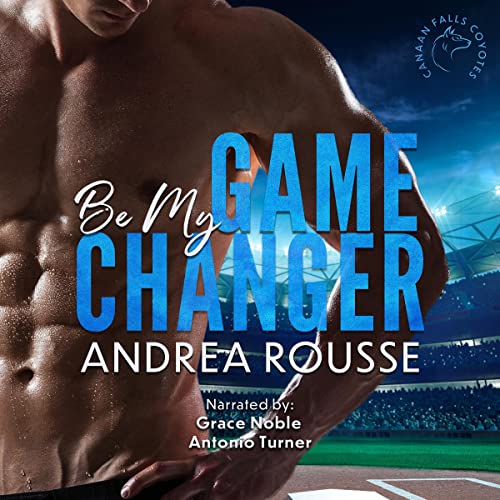 Cover of Be My Game Changer