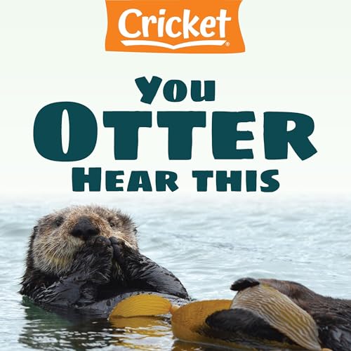 Cover of You Otter Hear This