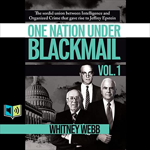 Cover of One Nation Under Blackmail, Vol. 1