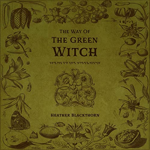 Cover of The Way of the Green Witch