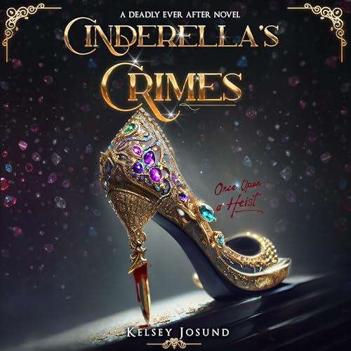 Cover of Cinderella's Crimes