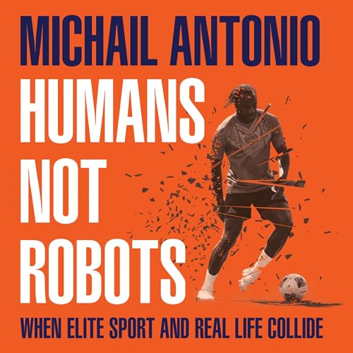 Cover of Humans Not Robots