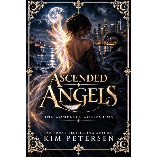 Cover of The Ascended Angels Complete Collection