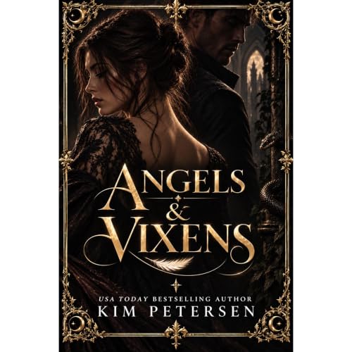 Cover of Angels & Vixens