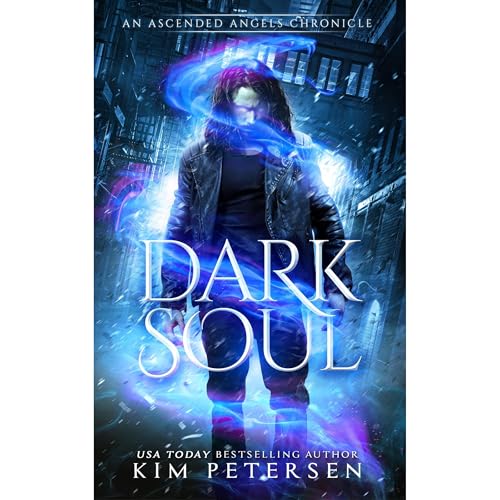 Cover of Dark Soul