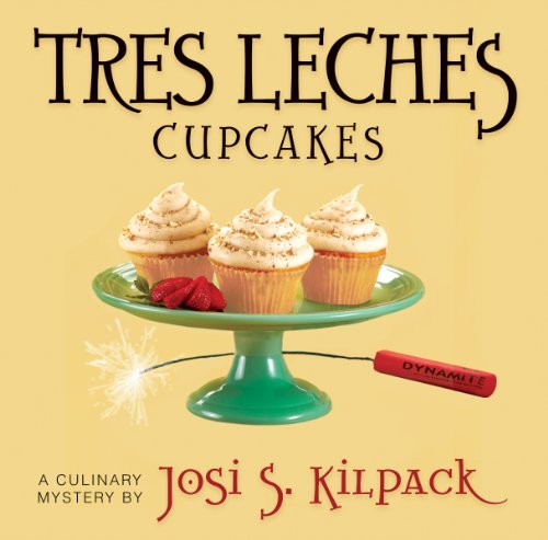 Cover of Tres Leches Cupcakes