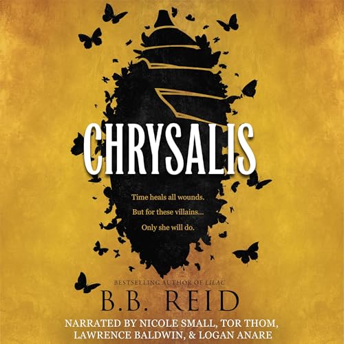 Cover of Chrysalis