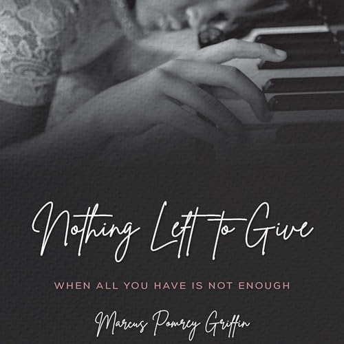 Cover of Nothing Left to Give