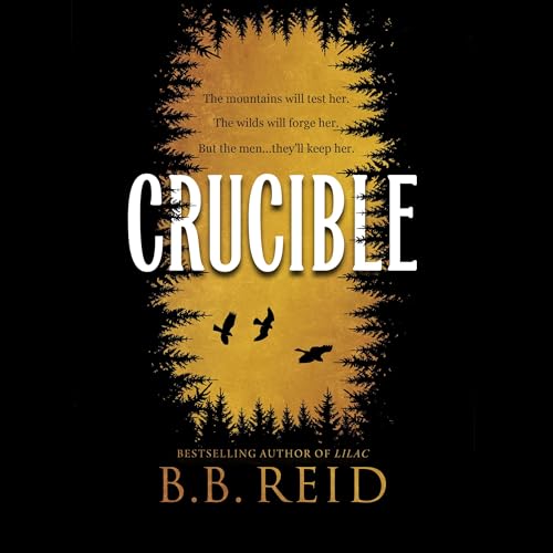 Cover of Crucible
