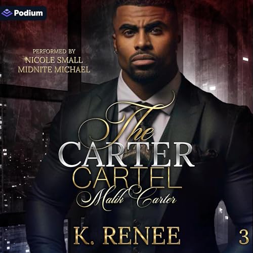 Cover of Malik Carter