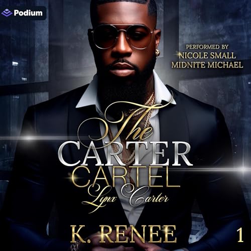Cover of Lynx Carter