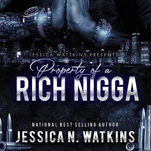 Cover of Property of a Rich Nigga