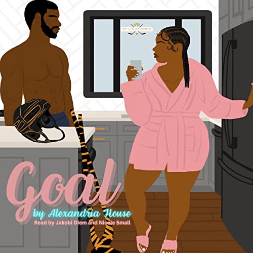 Cover of Goal