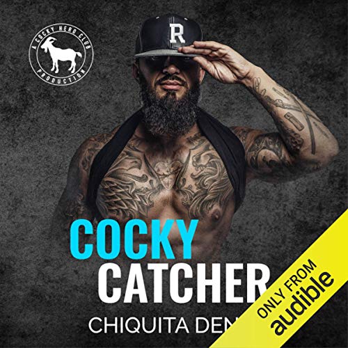 Cover of Cocky Catcher