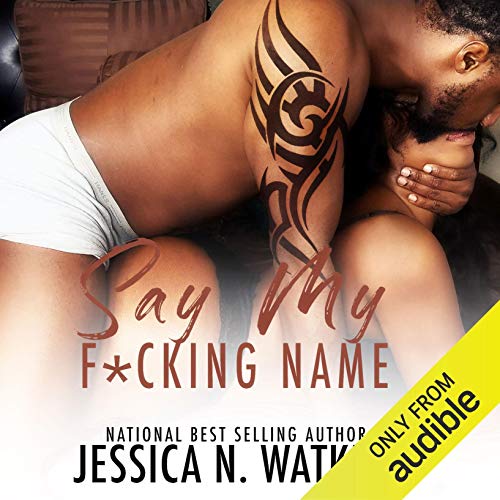 Cover of Say My F*cking Name