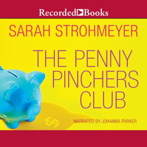 Cover of The Penny Pinchers Club