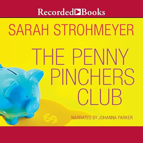 Cover of The Penny Pinchers Club