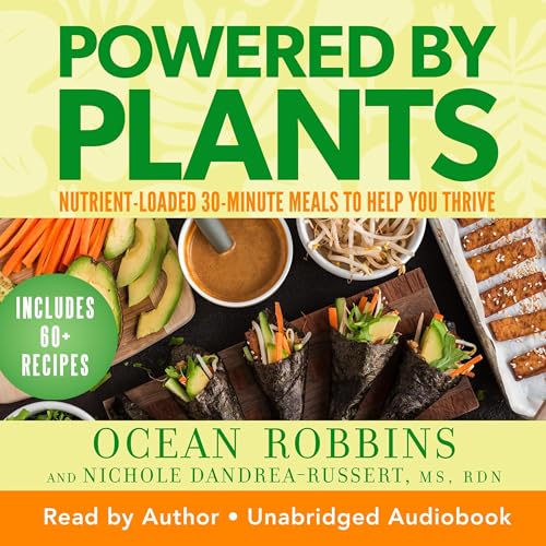 Cover of Powered by Plants