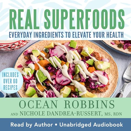 Cover of Real Superfoods