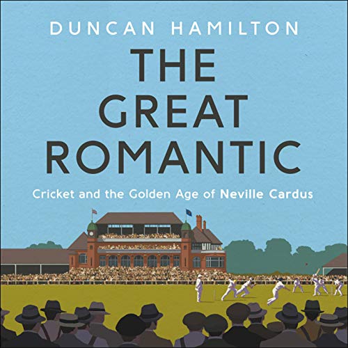 Cover of The Great Romantic