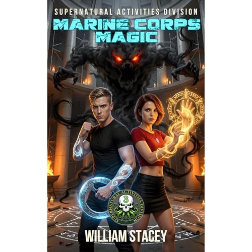 Cover of Marine Corps Magic
