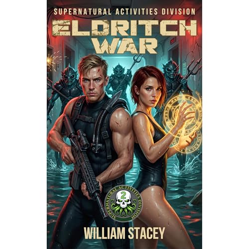Cover of Eldritch War