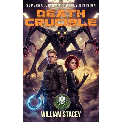 Cover of Death Crucible