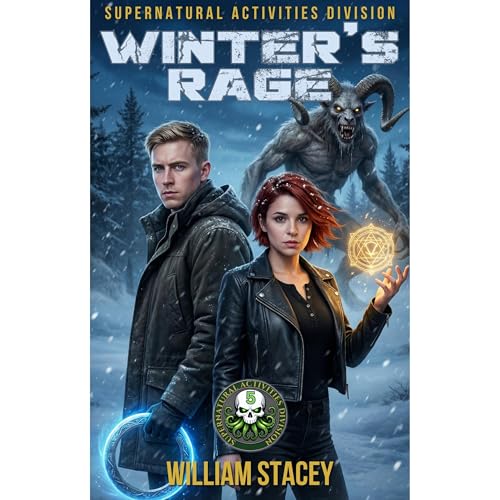 Cover of Winter’s Rage