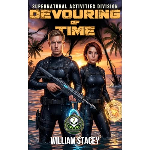 Cover of Devouring of Time