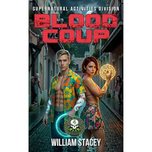 Cover of Blood Coup