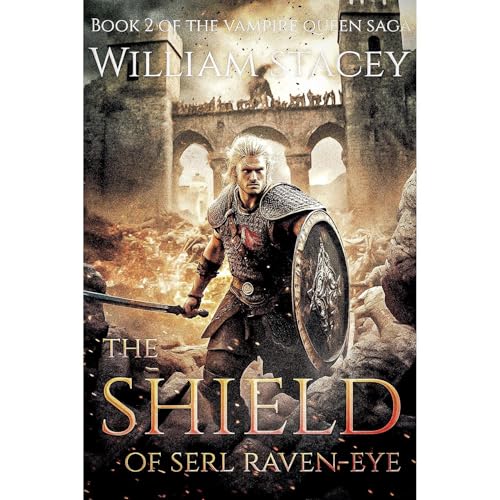 Cover of The Shield of Serl Raven-Eye