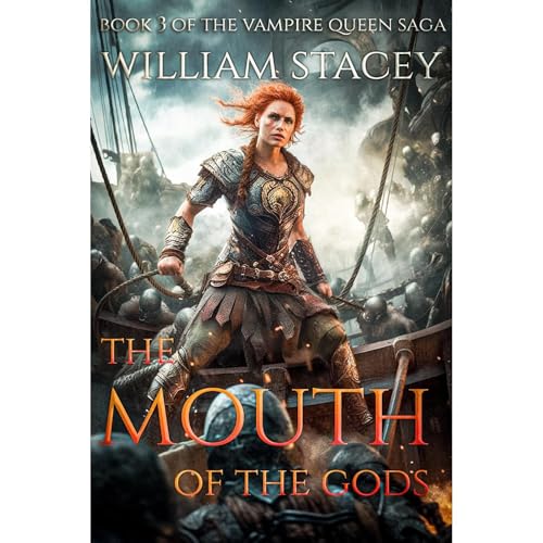 Cover of The Mouth of the Gods
