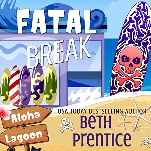 Cover of Fatal Break